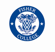 Fisher - Fisher College logo